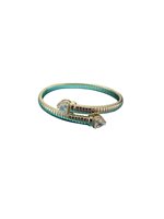 Bracciale Domar Gioielli Donna Dolù Bijoux bracciali in Ottone ipoallergenico Cubic Zirconia BZB127404